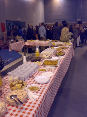 Buffet