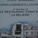 La Bélière - décembre 2004