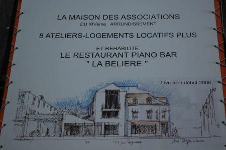 La Bélière - décembre 2004