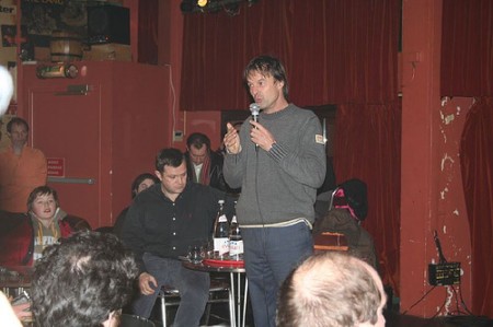 Le propos introductif de Nicolas Hulot