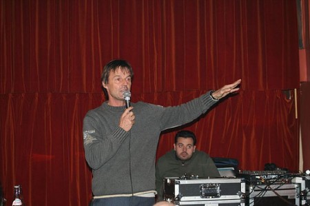Intervention de Nicolas Hulot