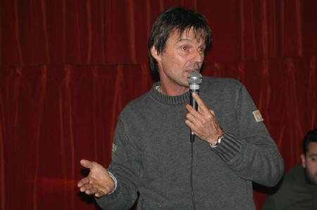 Intervention de Nicolas Hulot