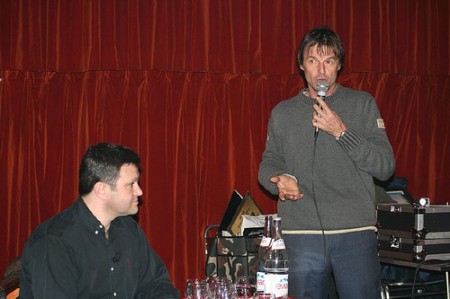 Intervention de Nicolas Hulot