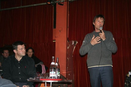Intervention de Nicolas Hulot