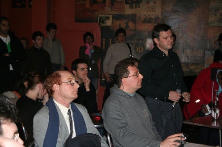 Le débat