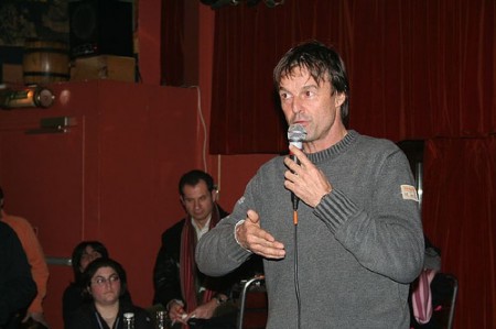 Nicolas Hulot