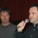 Pierre Vallet accueille Nicolas Hulot