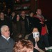 Une audience attentive