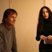 Nicolas Hulot et Natasha de Mémoire-Vive