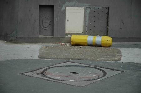 ...J'fais le trottoir