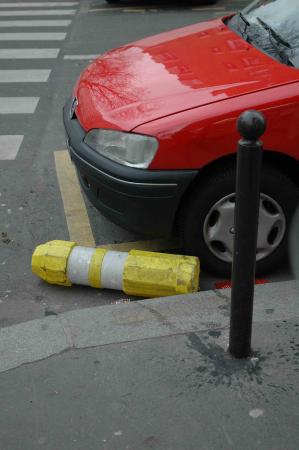 La grande menace