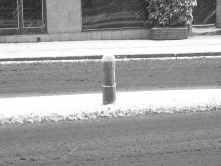 Neigeux...