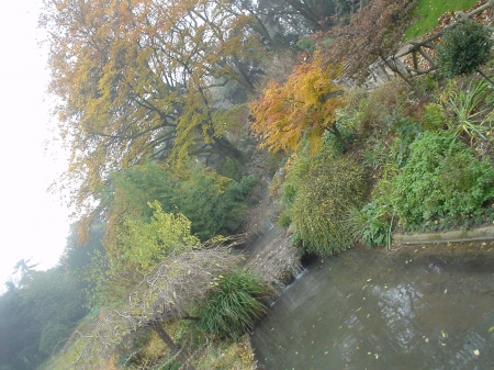 Palette d'automne