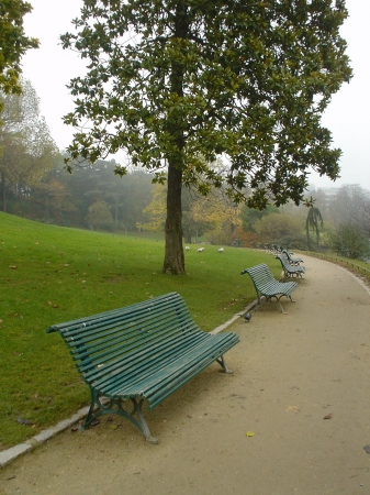Bancs publics