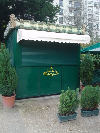 Mon manège à moi