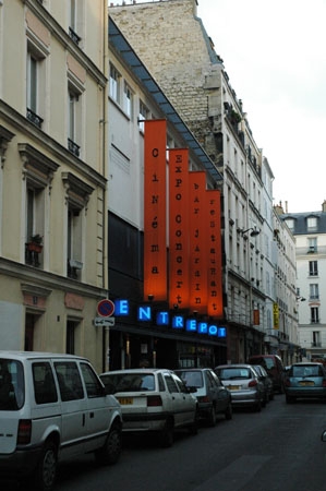 L'Entrepôt...