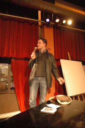 Le discours