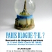 Paris blogue-t-il ? - part. I