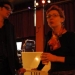 Nathan Guetta et Carole de l'Entrepôt
