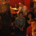 The audience is sleeping