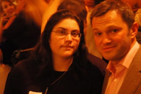 Angélie du blog "un geste par jour"
