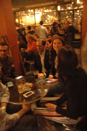 Fanny's friends