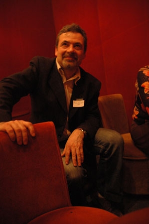 Pierre d'écriture...