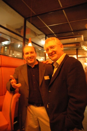 Dan & Ollivier (13 Esprit Village)