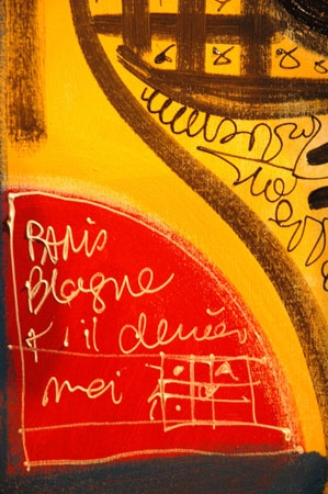 Paris blogue-t-il derrière moi (par Galienni)