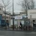 L'entrée de l'Hôpital