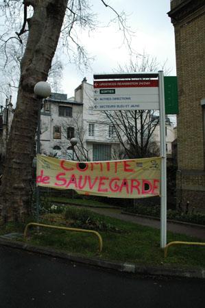 Comité de Savegarde