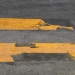 jaune piéton