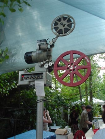 Cinéma Paradiso...