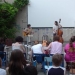 ...concert en plein air...