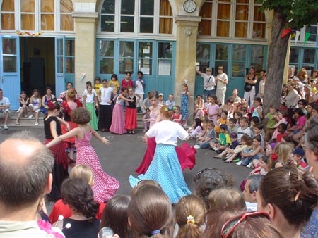 Un week-end de juin dans le 14e