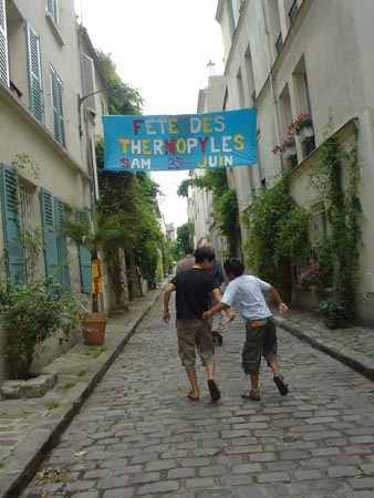 Fête des Thermopyles (suite)