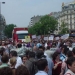 Marche des fiertés à Montparnasse