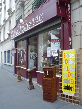 ...Les soldes ont commencé !