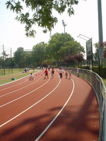 Courses et sprints