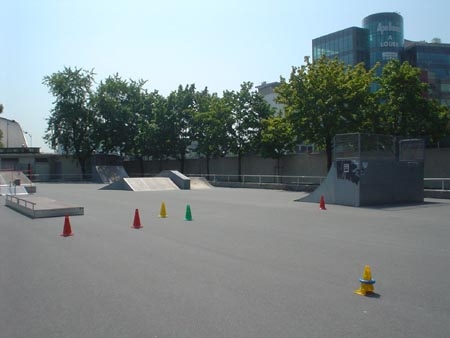 Le rollerparc