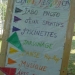 Le programme...