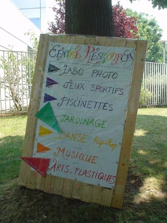 Le programme...