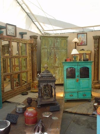 Les meubles (1/2)