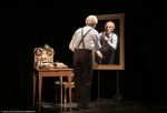 " La chute", " Chirac" spectacles en cours