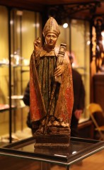 Exposition, Le recours au ciel, Musée de l'Histoire de la Médecine