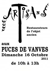 Puces de Vanves, Flea Market Paris, Marché aux Puces Paris