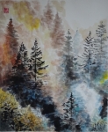 m.besnard,peintre,portrait