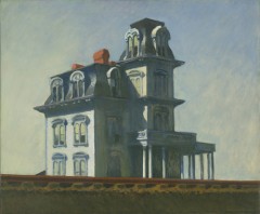 Exposition, Hopper, Grand Palais