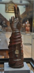 Exposition, Le recours au ciel, Musée de l'Histoire de la Médecine