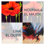 Exposition Nouhaila el Majidi et Lina el Oufir